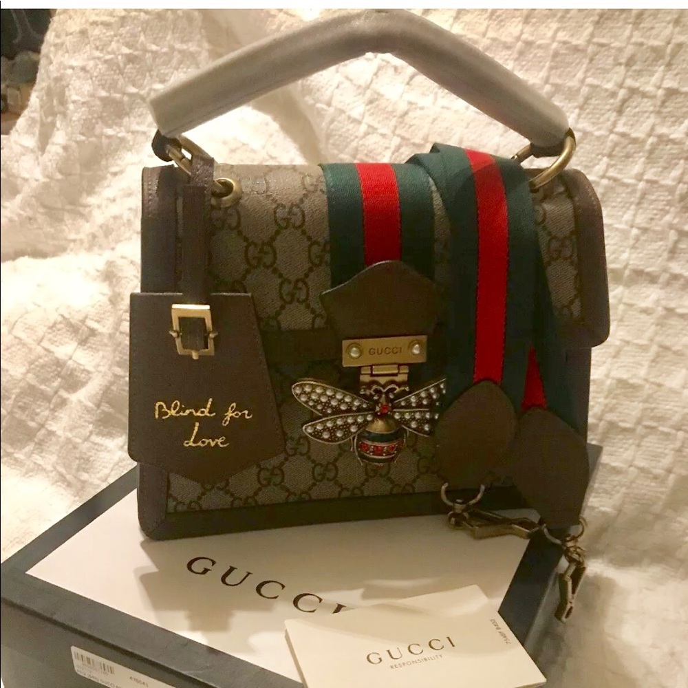 Gucci queen margaret